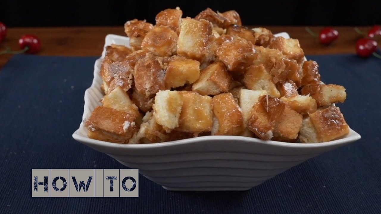 Resep Mudah Caramel Bread Popcorn, Anti Gagal-Gagal Club | HOW TO