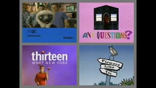 PBS Kids Program Break (2002 WNET) #13