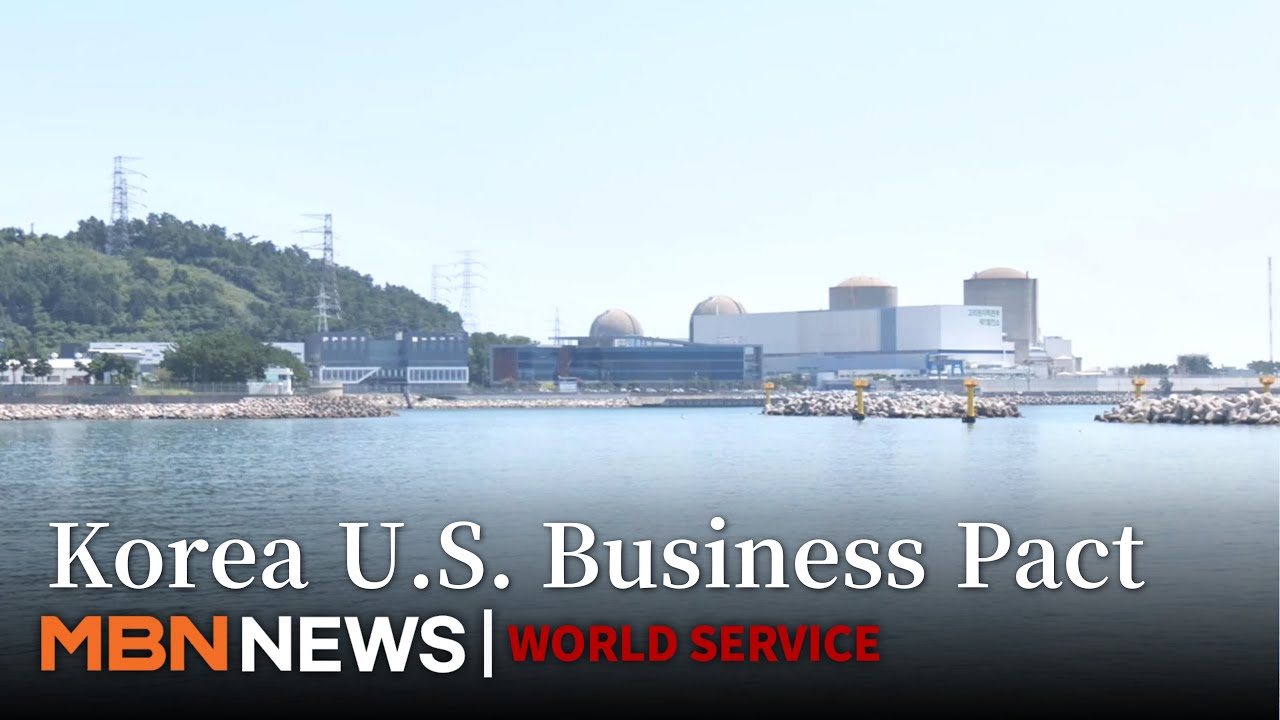 Korean Companies Pledge $150B U.S. Investment, Including Aircraft and Nuclear Projects