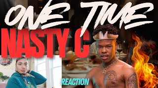 Nasty C Lekaa Beats Tiwa Savage  One Time  Gold Reign Reactions
