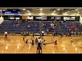 High School Volleyball - Leander Lady Lions vs Georgetown Lady Eagles - 10/20/2020