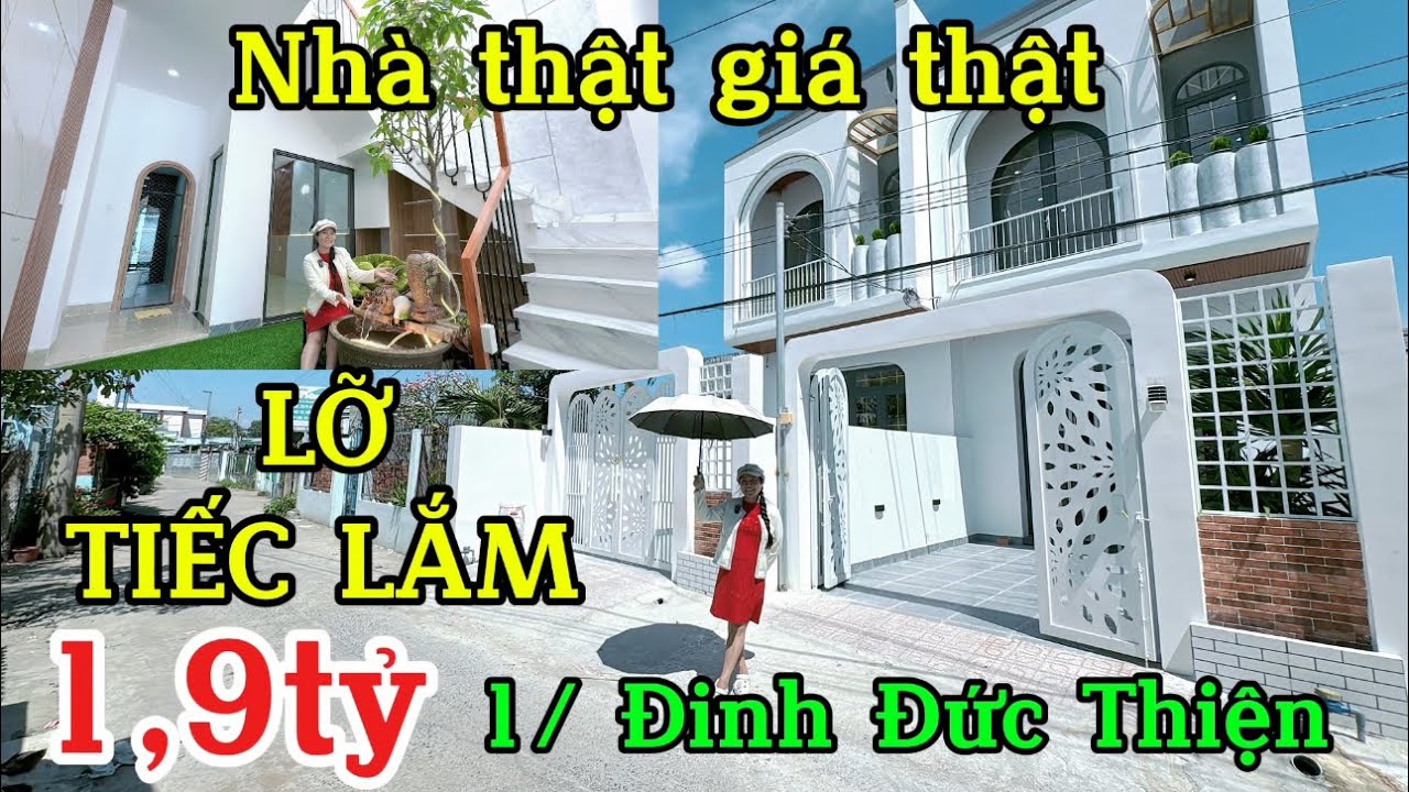 🥰HIẾM HOI SHR giá rẻ 1,9tỷ gần chợ 500m-Kim Thuỷ nhà thật giá thật đường thẳng-1 xẹc Đinh Đức Thiện