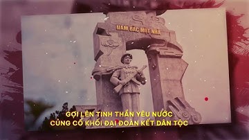 Trailer Chương trình nghệ thuật “Màu hoa đỏ”