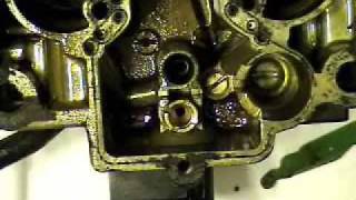 Rochester Quadrajet Rebuild Part 3
