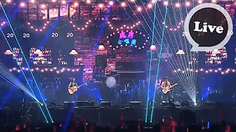 動力火車 Power Station  [ 港都夜雨  ] Official Live(20年巡迴演唱會高雄旗艦場)