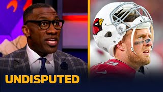 J.J. Watt to undergo potential season-ending shoulder surgery — Skip & Shannon | NFL | UNDISPUTED