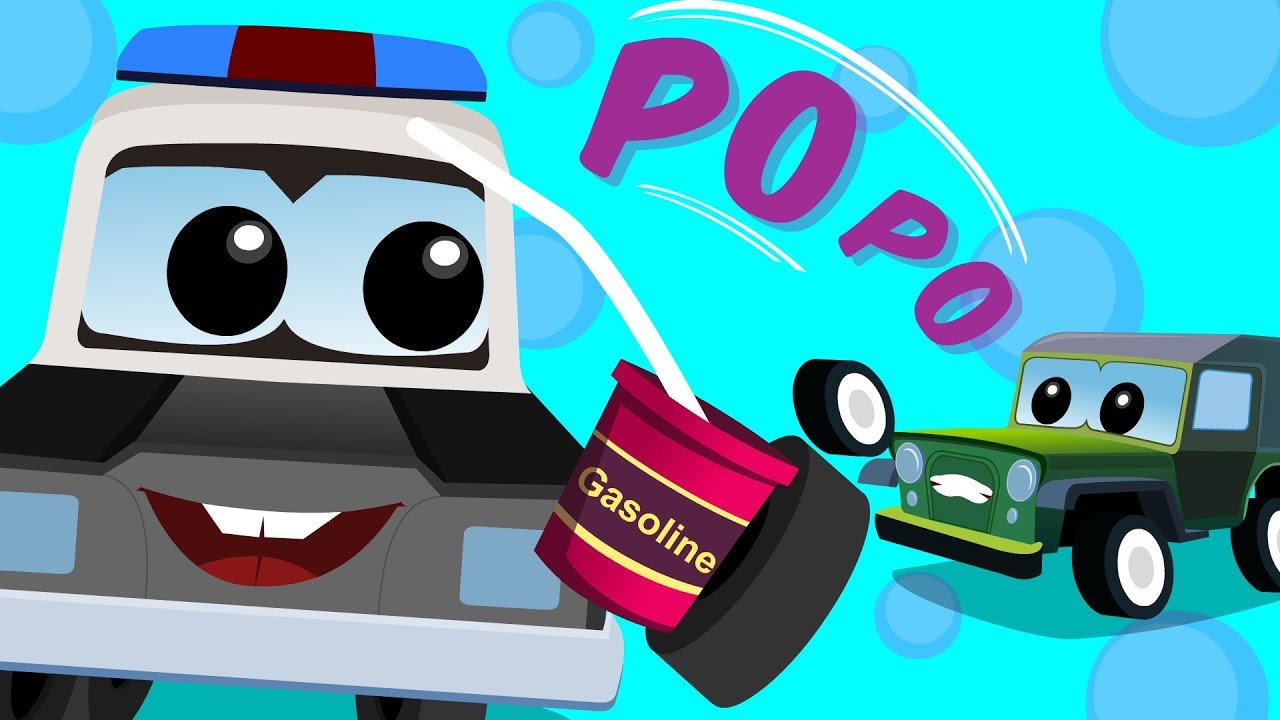 KIDS TV CHANNEL | Zeek And Friends | Po Po Yes Papa | Children Nursery Rhymes For Kids And Babies