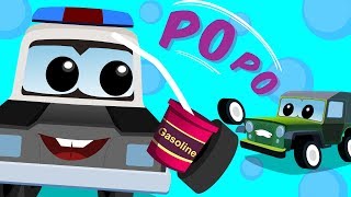 KIDS TV CHANNEL | Zeek And Friends | Po Po Yes Papa | Children Nursery Rhymes For Kids And Babies