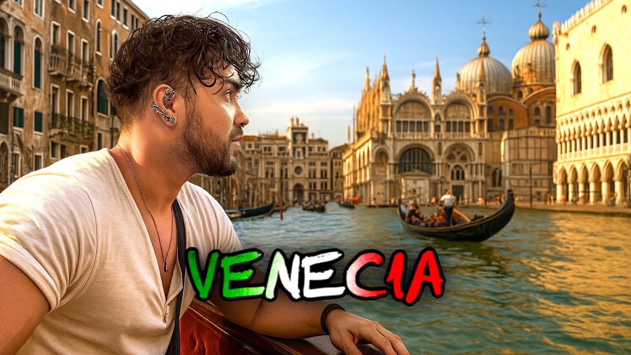 Que VER y HACER en VENECIA 🇮🇹 Consejos