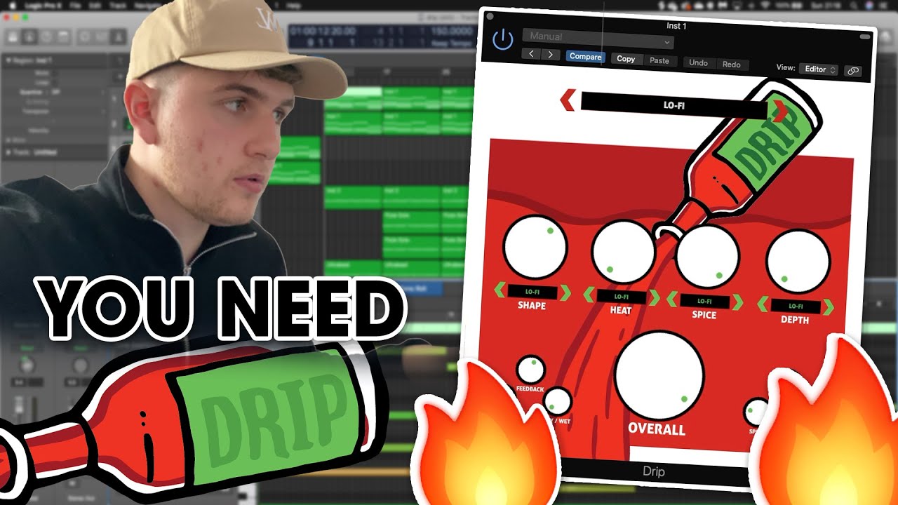 IS DRIP PLUG IN WORTH IT? (2 clicks and it’s perfect 🤣)