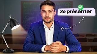 Comment se présenter à un entretien d'école de commerce (méthode complète)