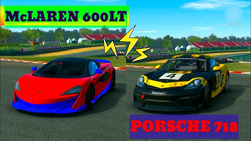 Real Racing 3 Android Game play button | Formula E | 1080p