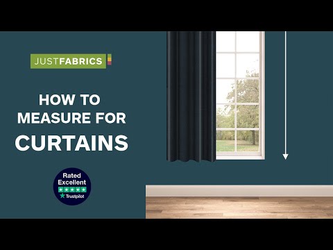 How To Measure Windows For Curtains | Easy Guide