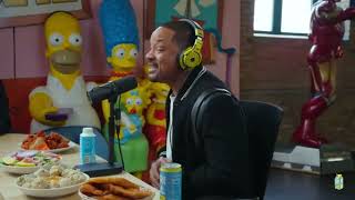 Will Smith - Lunch Break Freestyle (Lyrical Lemonade Exclusive) (Clean Video) Profile