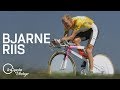 Bjarne riis  1996 tour de france champion  incycle vintage