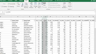 Daily Football Stats Tutorial 3 screenshot 3