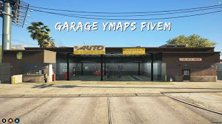 [MLO] Garage YMaps FiveM | FiveM Mods | FiveM Interior | #fivemshop #mlofivem #fivem #fivemroleplay