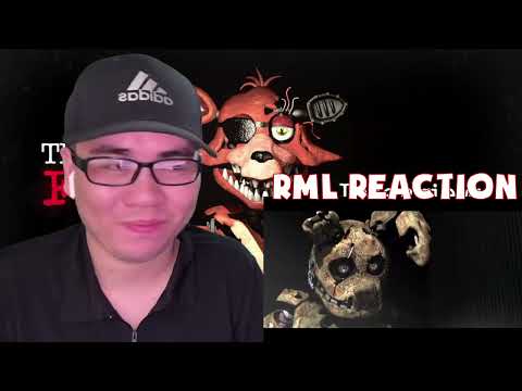 [SFM] An Interview with Foxy REACTION | RML