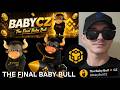 $BABYCZ - THE FINAL BABY BULL TOKEN CRYPTO COIN HOW TO BUY CZ MEMECOIN BNB BSC BINANCE PANCAKESWAP