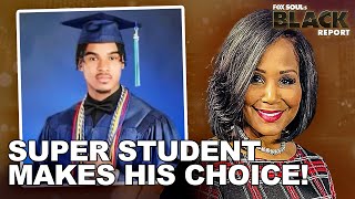 Student Who Received Millions In Scholarships Chooses Cornell! | FOX SOUL's Black Report