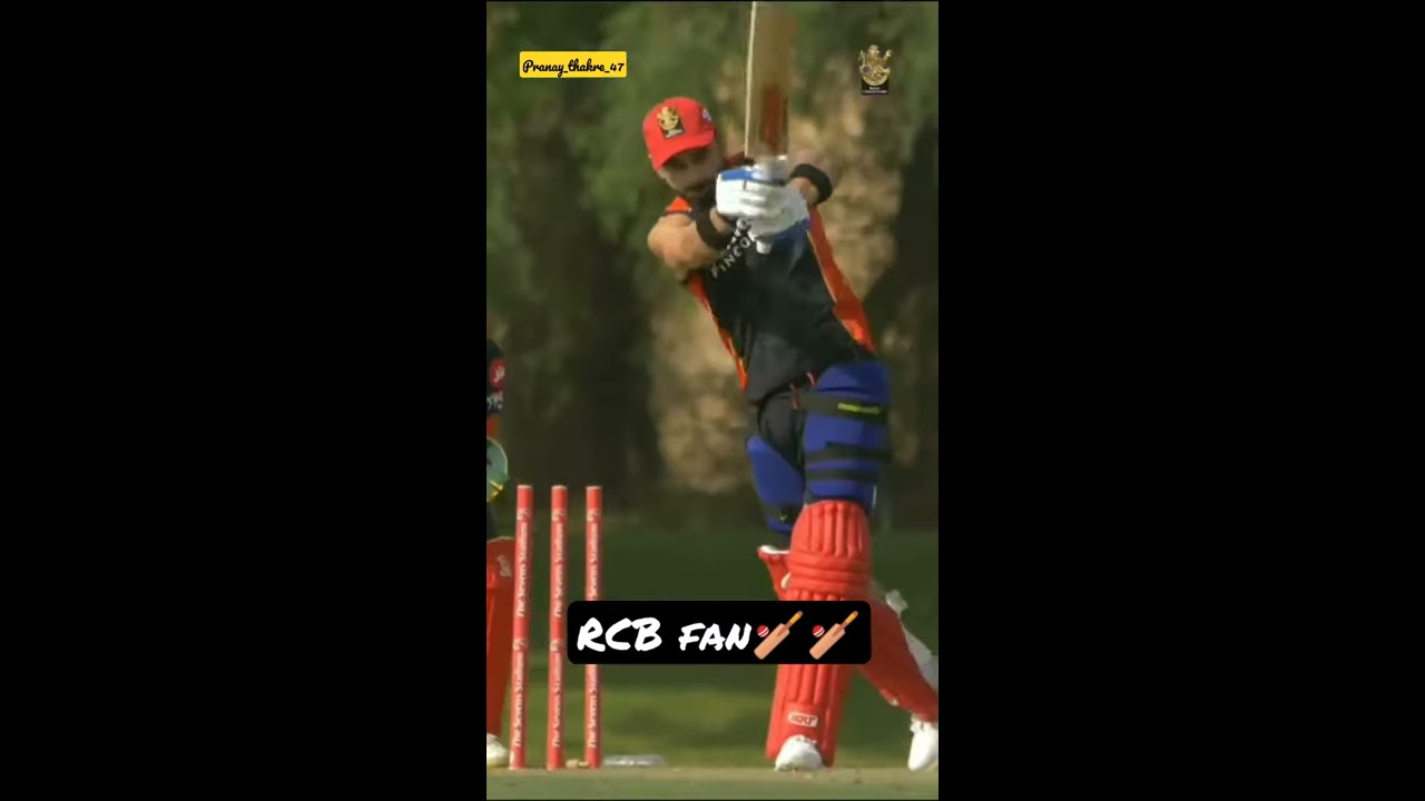 RCB fans new status 🏏🏏king ipl2021