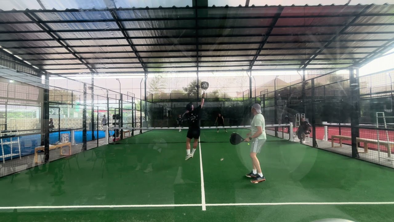 (11) JPC #padel #battle #Round 4, Saturday 14th, 2026