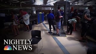 TSA Fails Most Undercover Tests At A Disturbingly High Rate | NBC Nightly News