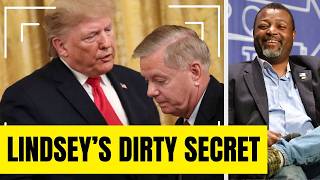Trump's SECRET DIRT on Lindsey Graham EXPOSED! - Malcolm Nance