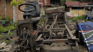 Kondisi ALS 285 terkini !! Sudah ditumbuhi rumput liar 