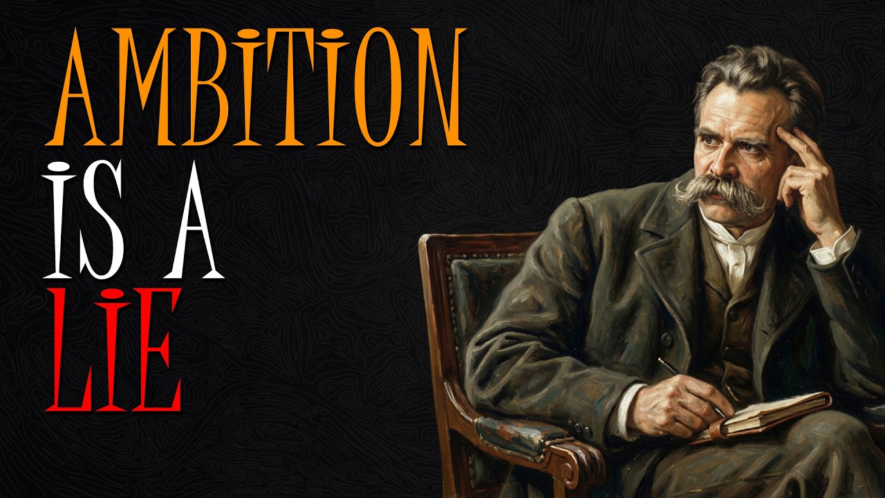 Schopenhauer Said The Harder You Chase Happiness The More It Destroys You