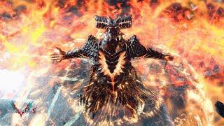 [ Devil May Cry 5 ]  Fire Inside (Dynamic) MOD Resimi