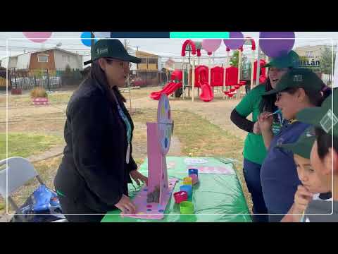 Circuito Saludable Parque Oriente