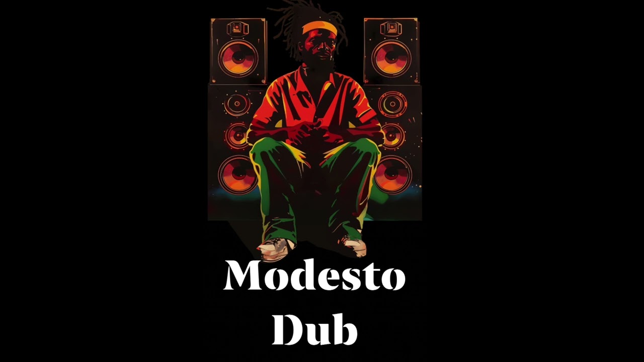 Modesto Dub II *FULL 45min Set*  KCBP 95.5fm