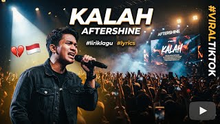 Download lagu KALAH - Afteeshine ft. Restianade (Musik Video)