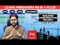 Learn Primavera P6 in 1 Hour: Complete Beginner’s Guide to Managing Projects 🚀