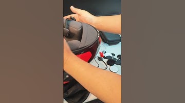 Gearelec c2 intercom for our daily use helmet para di kami nag sisigawan at unli maritesan