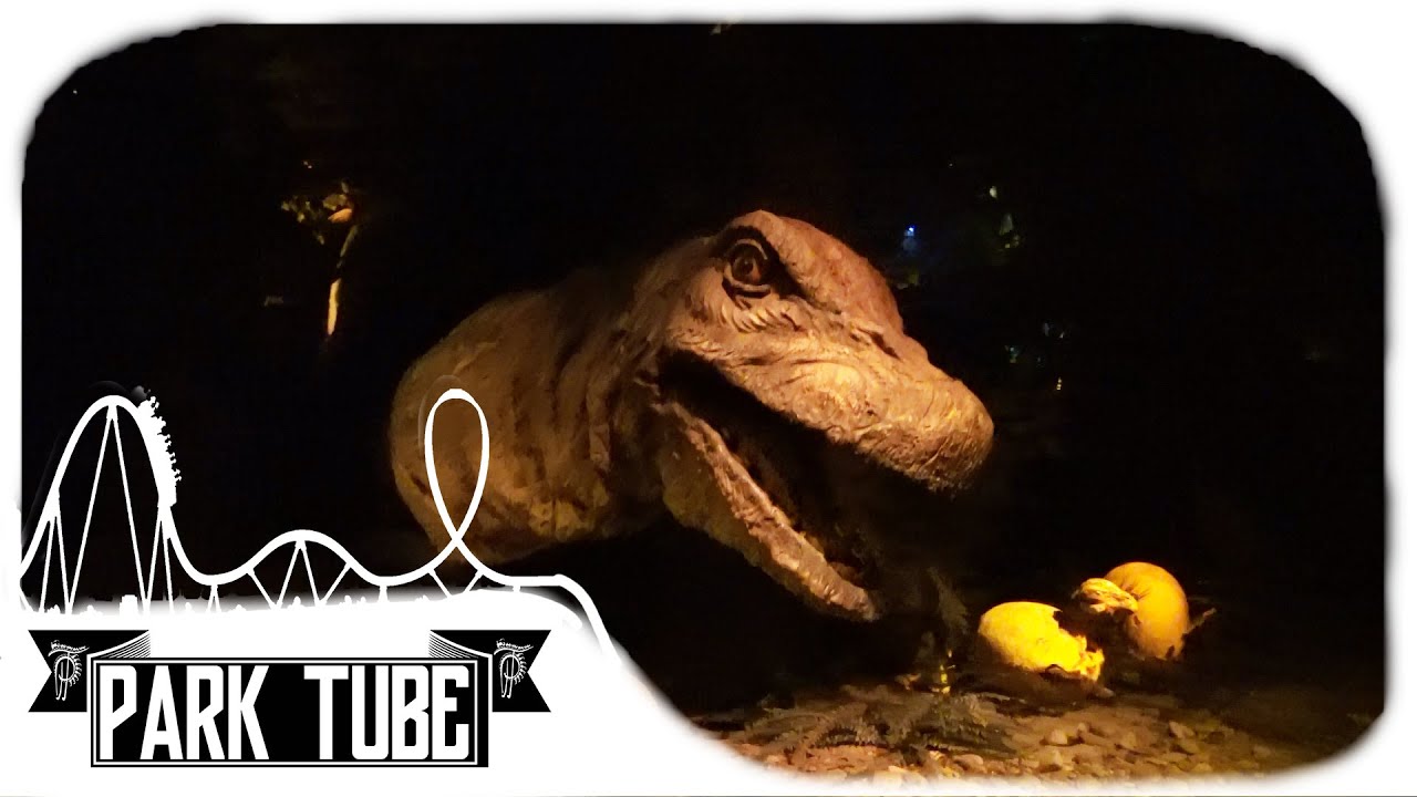 Universum der Energie | Full Experience • Onride | Europa Park