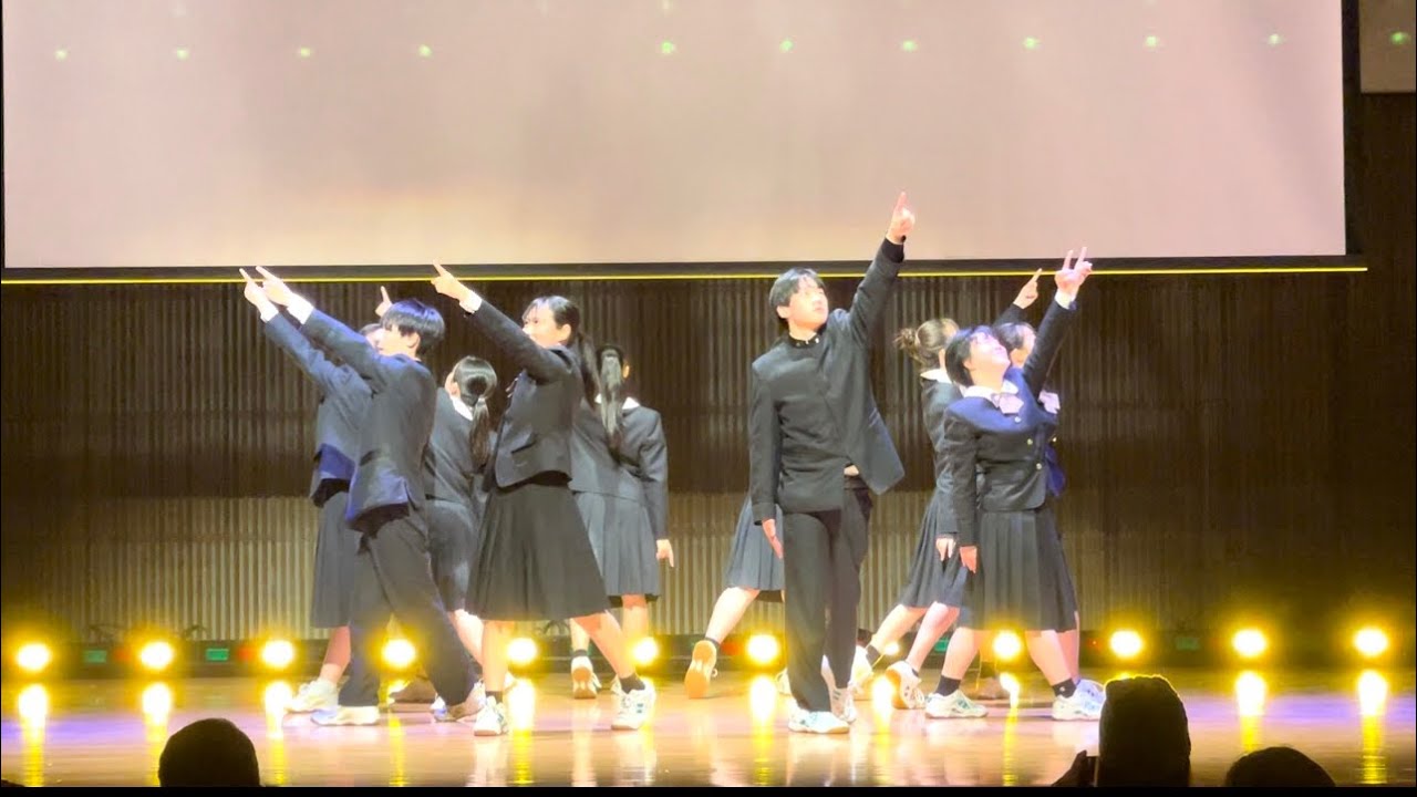 令和4年度　大手前高松ダンス部　3月公演大感謝祭『青と夏』