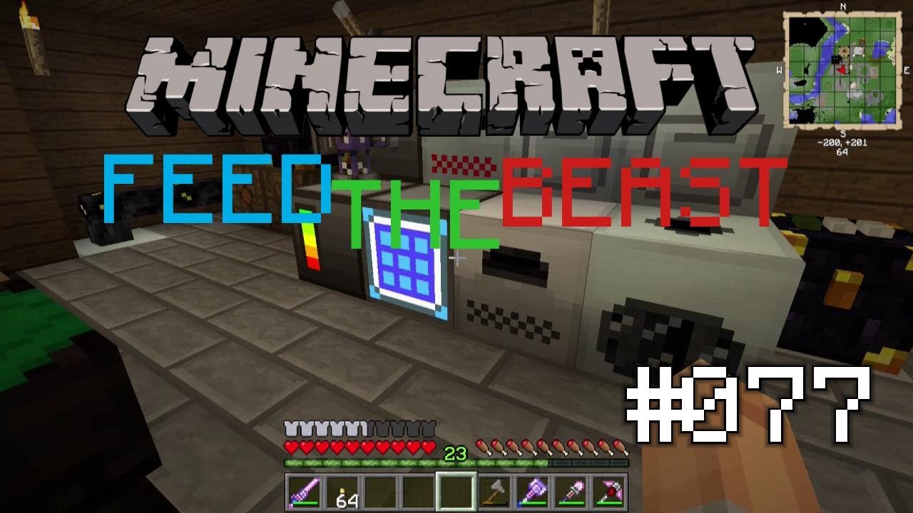 Let's Play Together FTB 