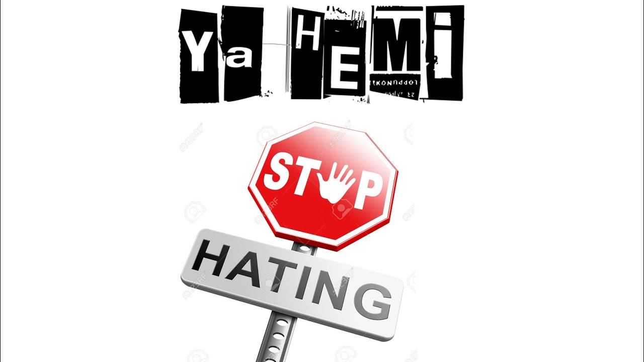 Smell A Hater by Ya Hemi