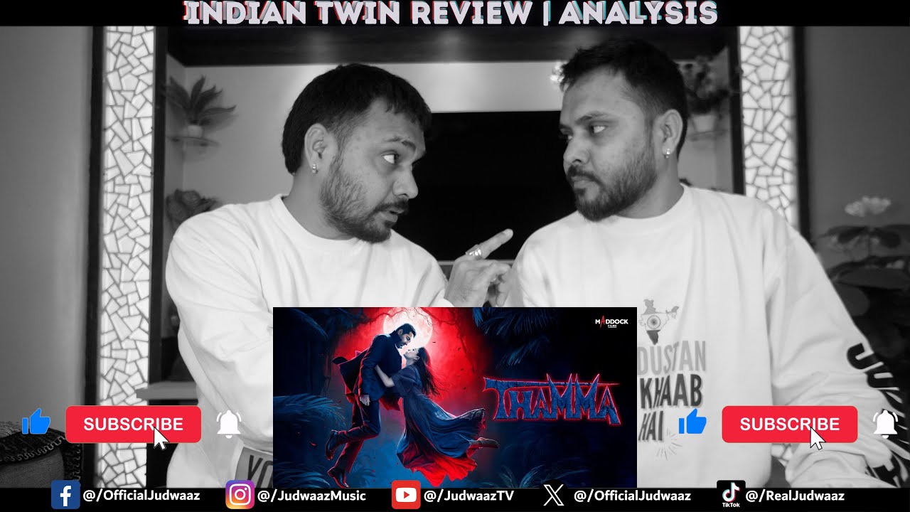 Thamma Movie Review | Judwaaz