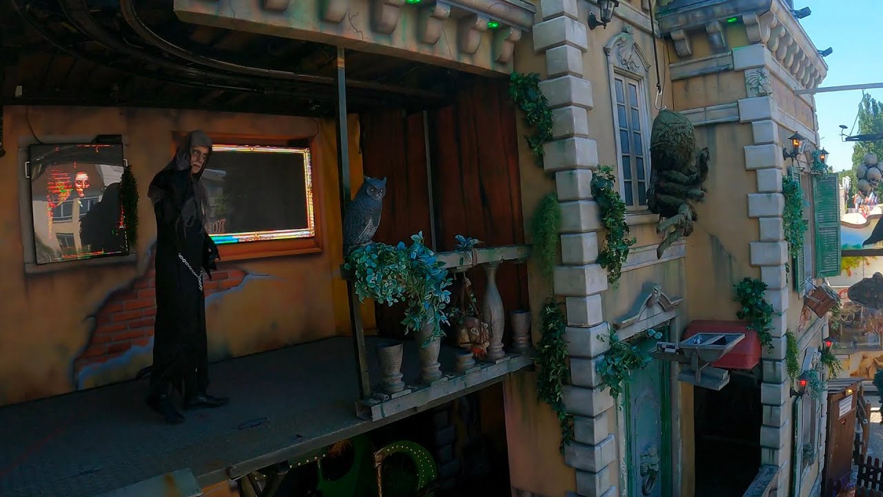 Haunted Mansion (NL) (Gigengack/Hinzen) - Onride 2024 (Stuttgarter Frühlingsfest)