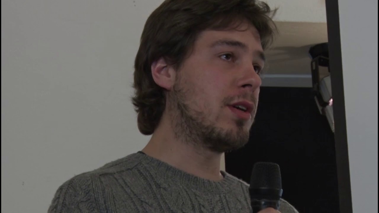 José Manuel Izquierdo - SIMUC's International Musicology Conference (Day1 - 2)