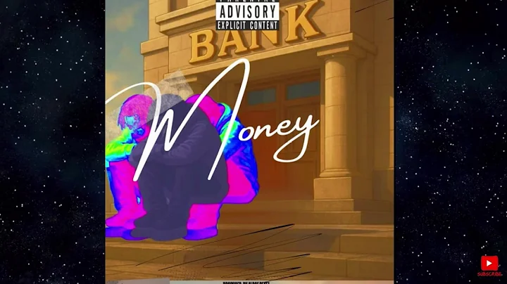 Money -  Audio visualizer