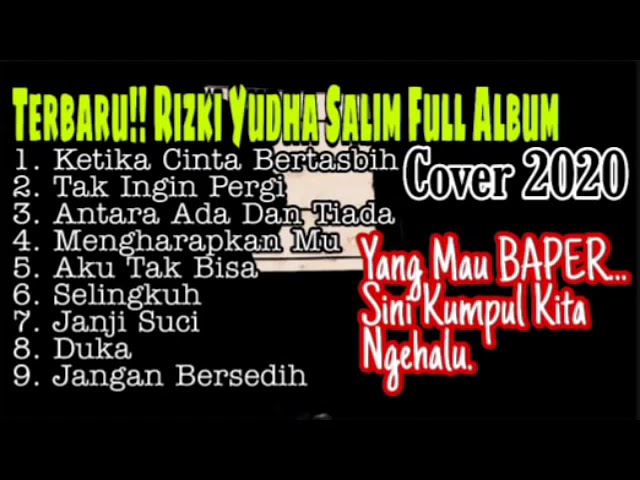 Kumpulan Lagu Top Cover Rizky Yudha Salim 2020 class=
