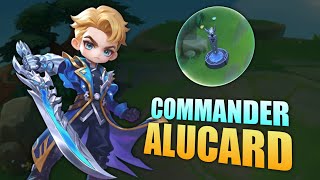 NEW Commander Alucard Full Guide! (Best Tips & Strategy)