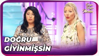 Rümeysa'nın Yüzü Güldü | Doya Doya Moda 62. Bölüm