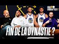 Warriors  la fin dune re  nba undrafted avec first team trashtalk et kenny smith