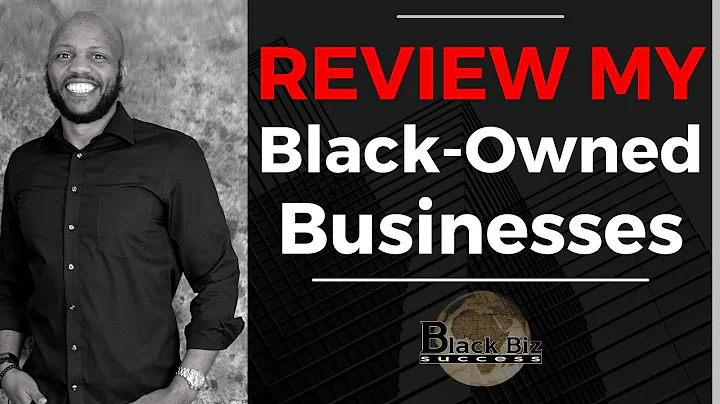 Why Black-Owned Businesses Need Digital Marketing vol  2 - You Need More Google Reviews Here's Why