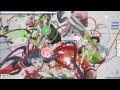 OSU! Livetune &amp; Yano Anna - All Over [ Normal ] ( izZzi Plays )